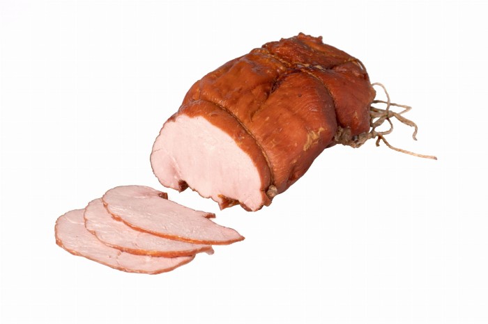 Szynka sarmacka EKO Wasąg ok. 1 kg