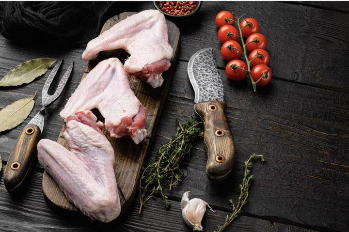 Skrzydło kacze 1 kg