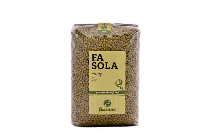 Fasola mung BIO 1 kg