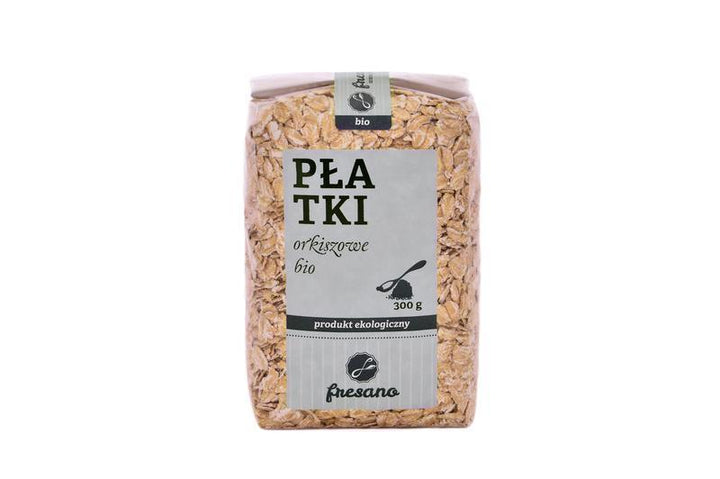 Płatki orkiszowe BIO 300 g