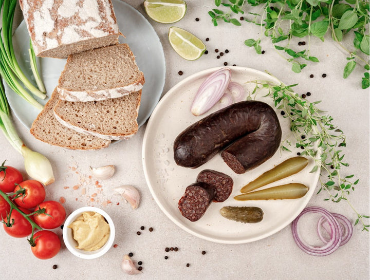 Kaszanka pieczona EKO Wasąg ok. 1 kg