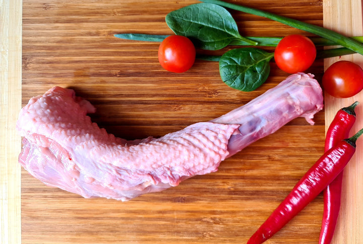 Szyja z indyka EKO 500g