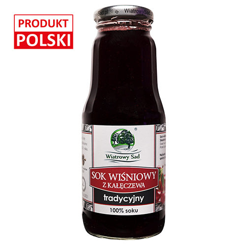 Sok z wiśni tradycyjny 300ml