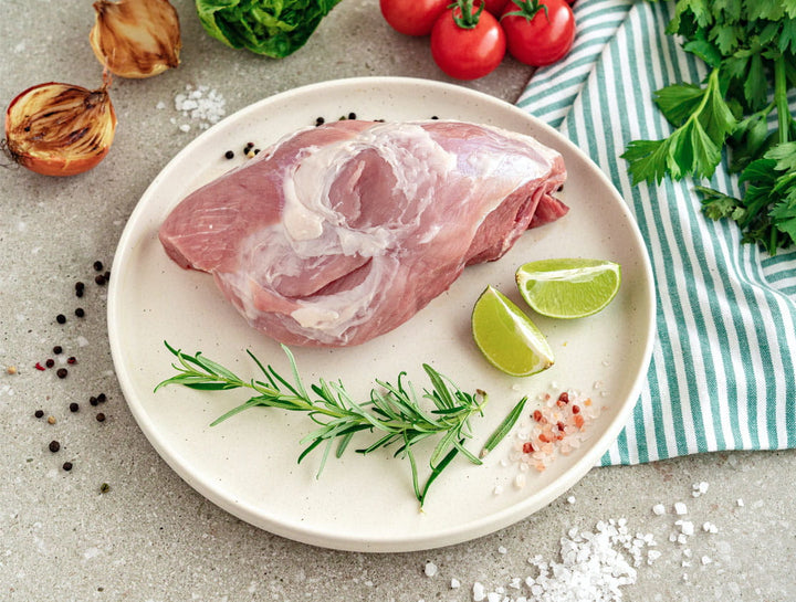 Szynka surowa wieprzowa EKO Wasąg ok. 1 kg