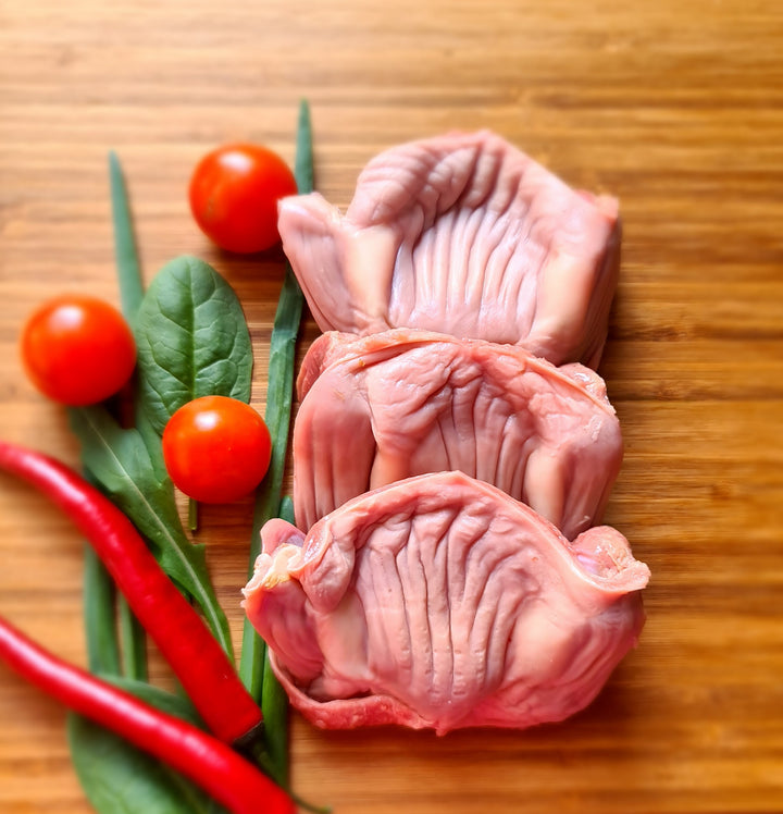 Żołądek z indyka EKO 500g