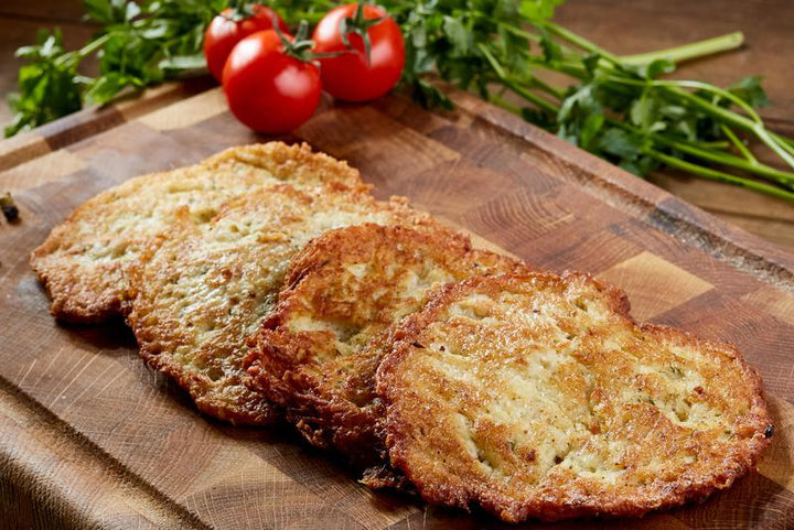 PLACKI ZIEMNIACZANE 500g