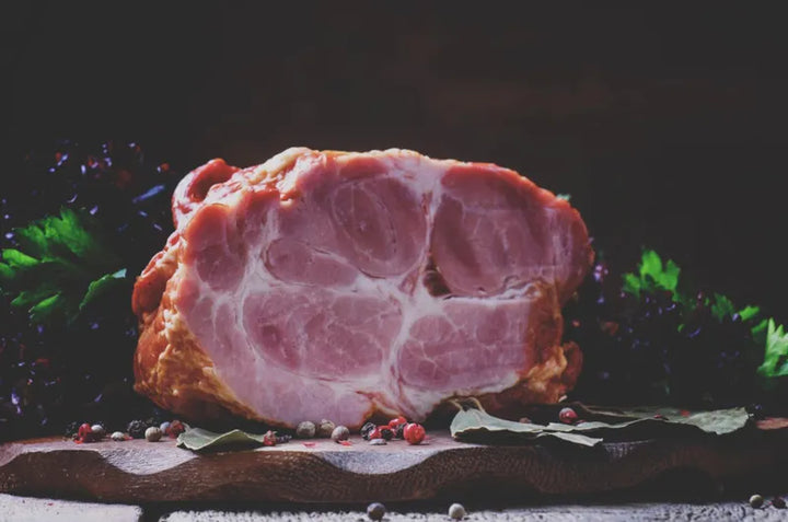 Baleron wiejski "Smakosza" 250 g