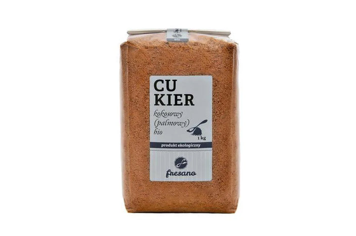 Cukier kokosowy (palmowy) EKO 1 kg