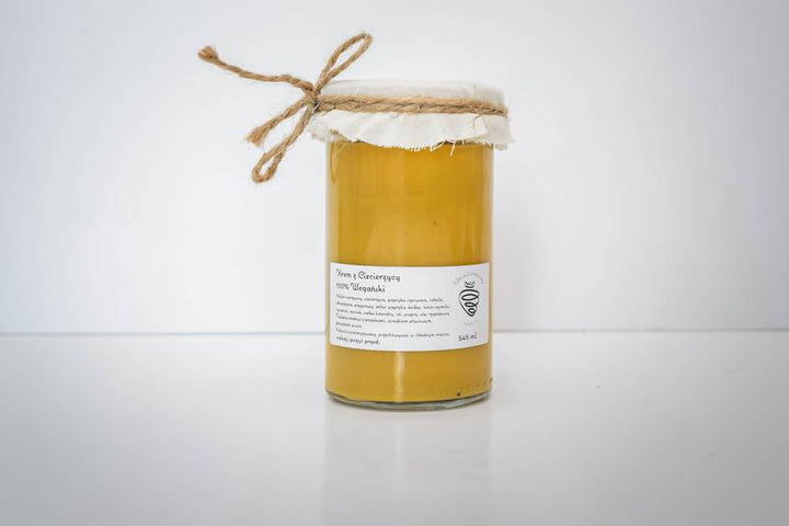 ZUPA KREM Z CIECIERZYCY 500ml