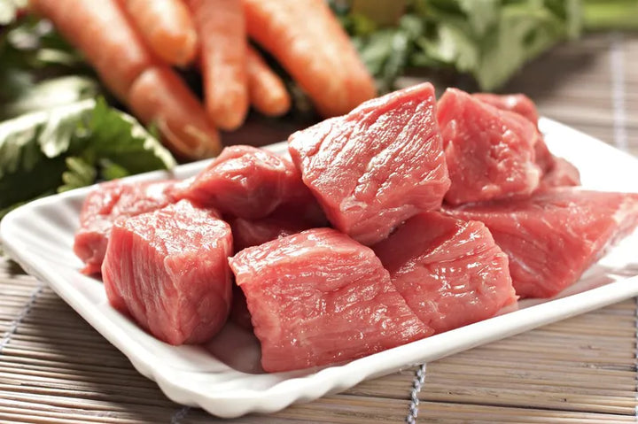 Gulasz wołowy kostka 500 g