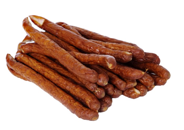 Kabanosy drobiowe EKO Wasąg ok. 1 kg