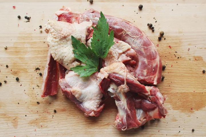 Porcja rosołowa z kaczki EKO 650 g