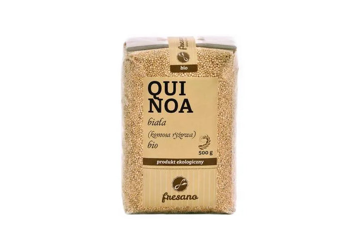 Quinoa biała (komosa ryżowa) EKO 500 g