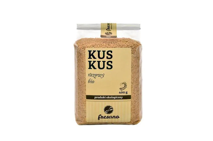 Kuskus razowy EKO 400 g