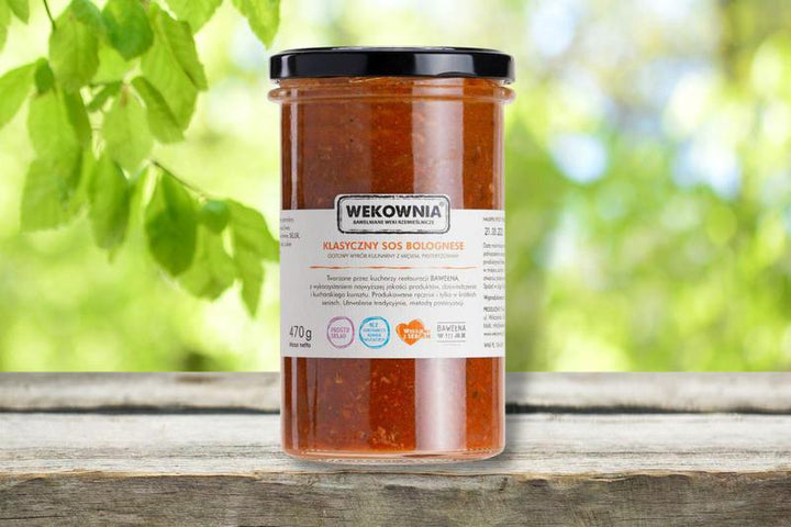 Klasyczny Sos Bolognese 475 g