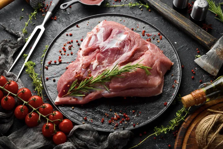 Łopatka wieprzowa 1 kg