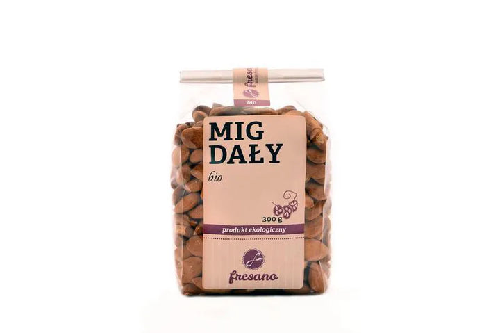 Migdały EKO 300 g