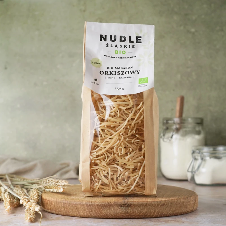 ORKISZOWY JASNY BIO - KRAJANKA