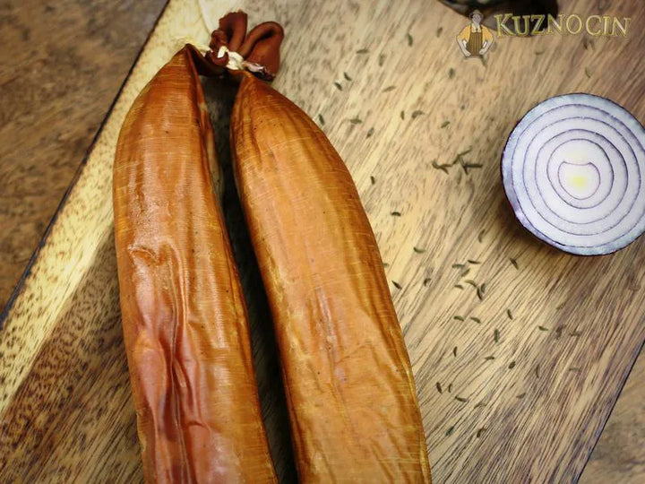 Pasztetowa wędzona 450 g