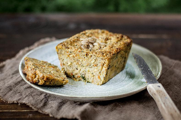 Pieczeń z ciecierzycy 200 g