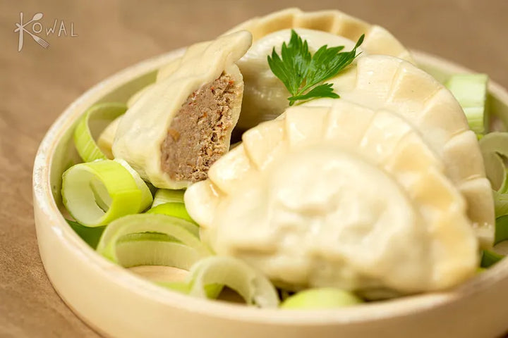 Pierogi z mięsem 1 kg