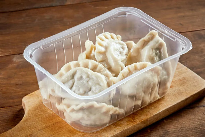 Pierogi z gęsiną 500 g