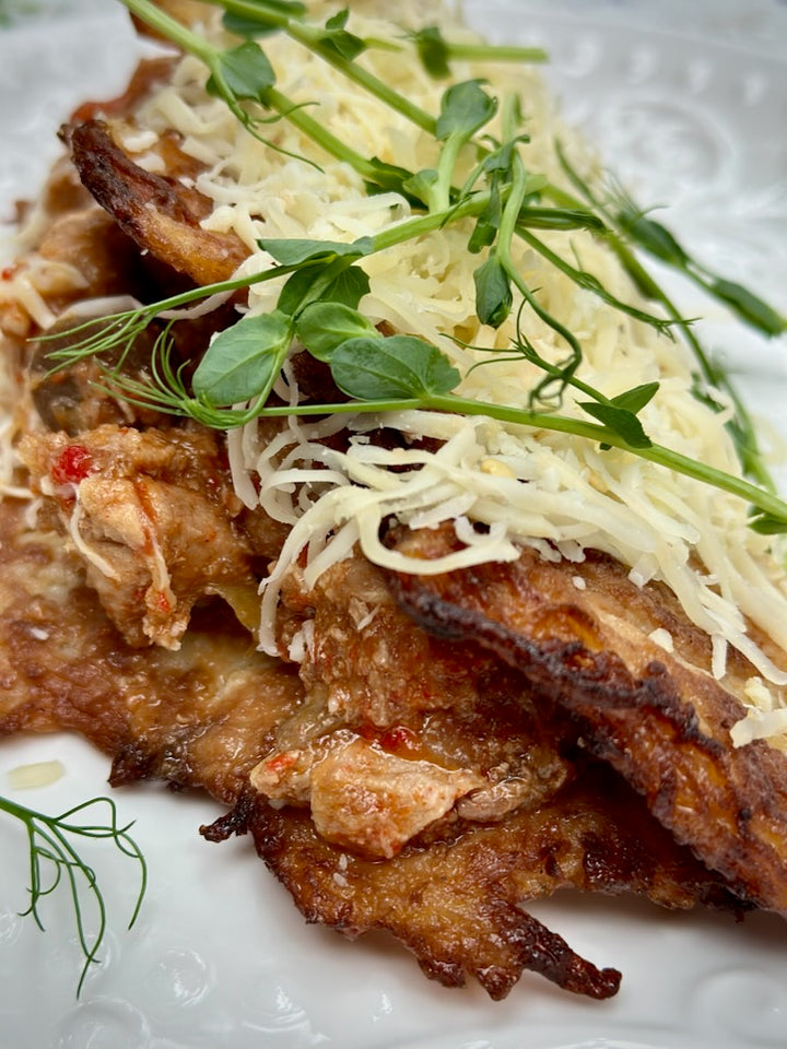 Placek po cygańsku 500g