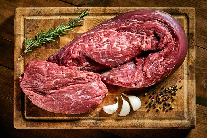 POLĘDWICA WOŁOWA (1,8 kg)