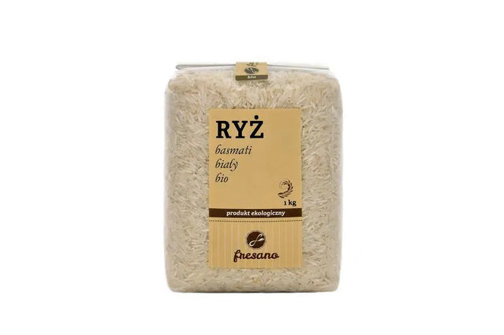 Ryż basmati biały EKO 1 kg