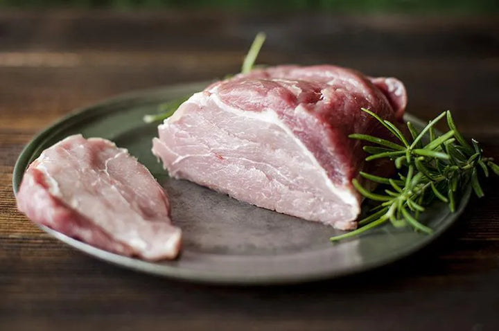 Schab wieprzowy bez kości 1,5 kg