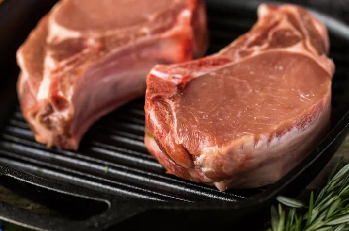 Schab z kością krojony 1 kg