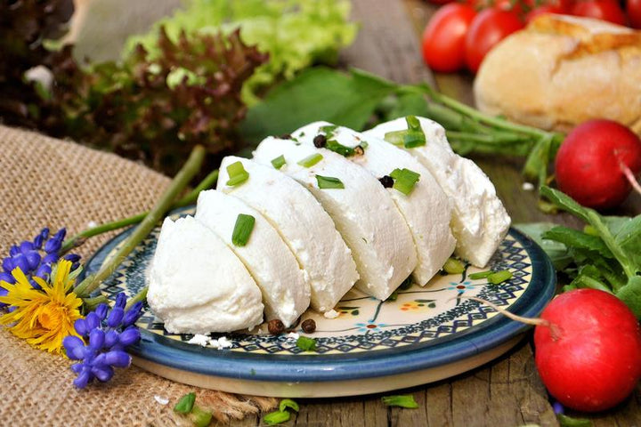 Twaróg półtłusty Klinek hermetyczny 300 g