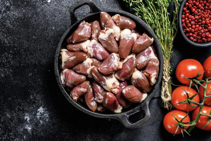 Serca kurczaka 500 g