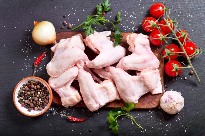 Skrzydełka kurczaka 1 kg