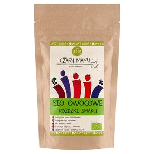 Bio Owocowe Różdżki Smaku 20 g