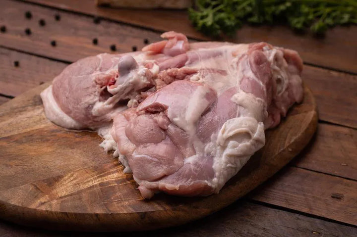 Udziec z indyka z kością 700 g 1 szt.