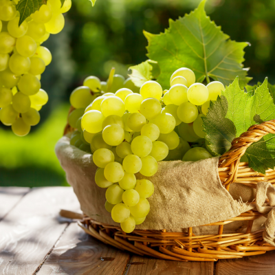 Winogrona jasne ok. 600 g