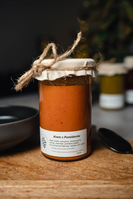 Zupa Krem z Pomidorów 545ml