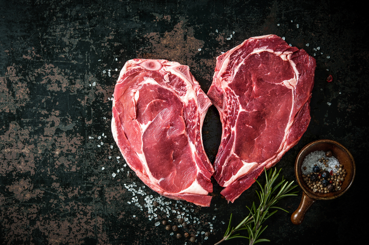 Antrykot cielęcy 1 kg