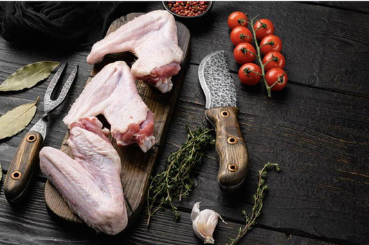 Skrzydło kacze 1 kg