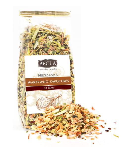 Mieszanka owocowo-warzywna do mięs 100 g