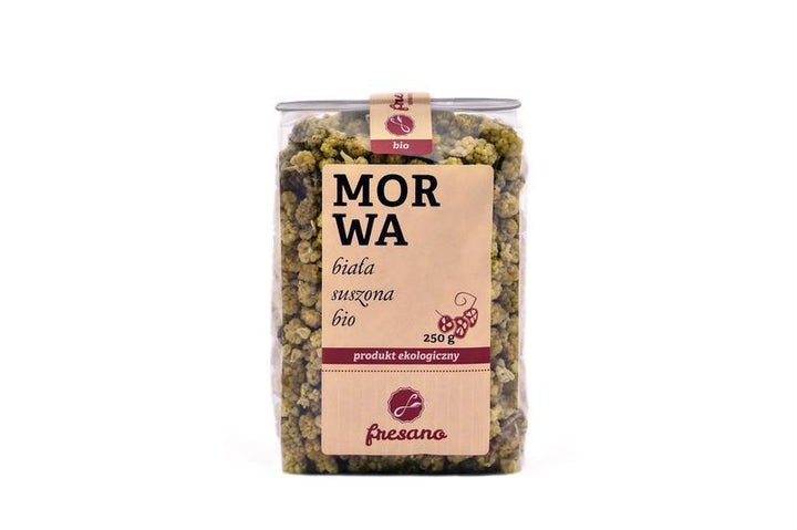 Morwa biała EKO 250 g