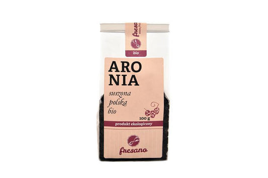 Aronia suszona polska BIO 100 g