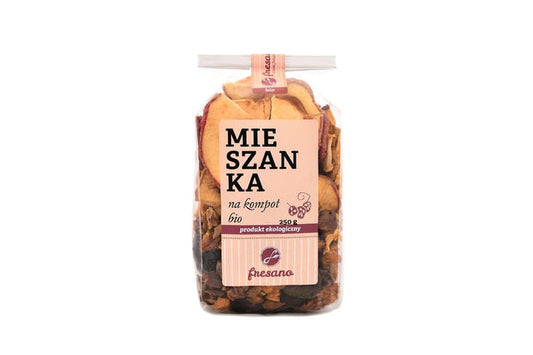 Mieszanka na kompot BIO 250 g