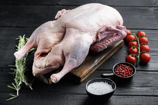 Kaczka tusza 1 szt (2 kg)