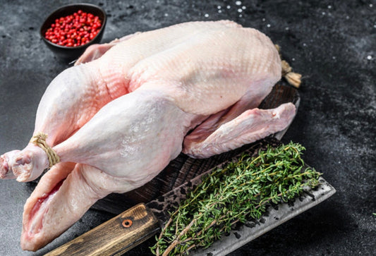 Indyk (tuszka) ok.4kg