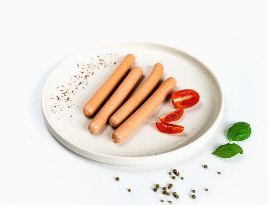 Paróweczki delikatne wieprzowe EKO Wasąg 150 g