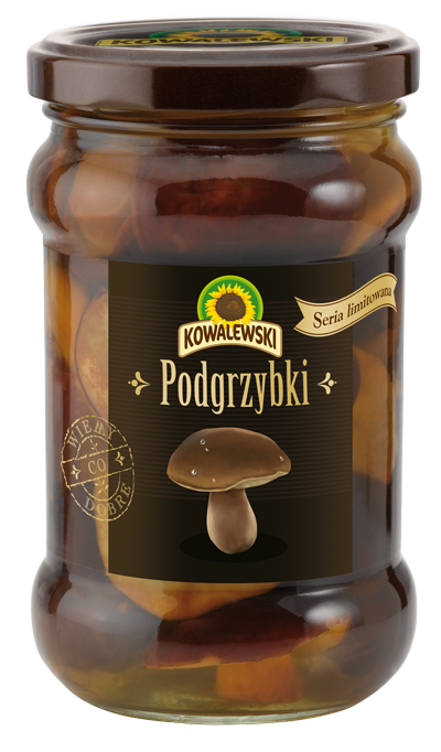 Podgrzybki marynowane całe 315 ml