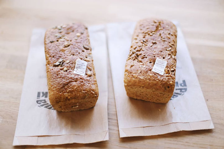 Chleb razowy z dynią 0,5kg