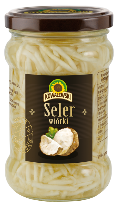 Sałatka Seler 315 ml